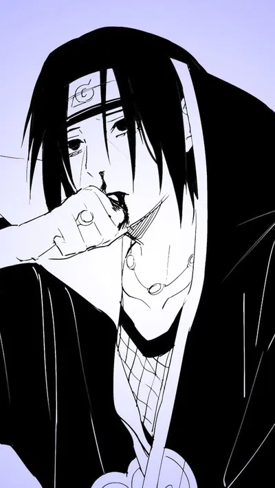Concubine Itachi