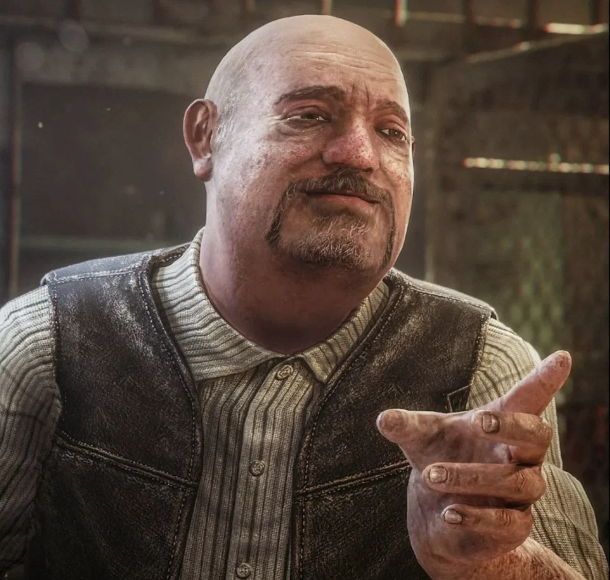 Sidorovich [S.T.A.L.K.E.R]