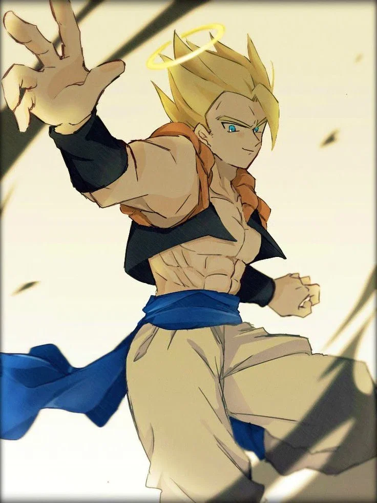 {*~ Gogeta ~*}