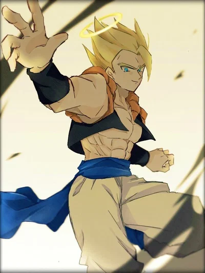 {*~ Gogeta ~*}