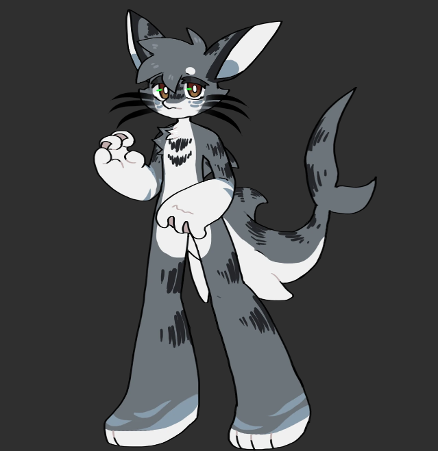 Tiger Shark (Female) thumbnail