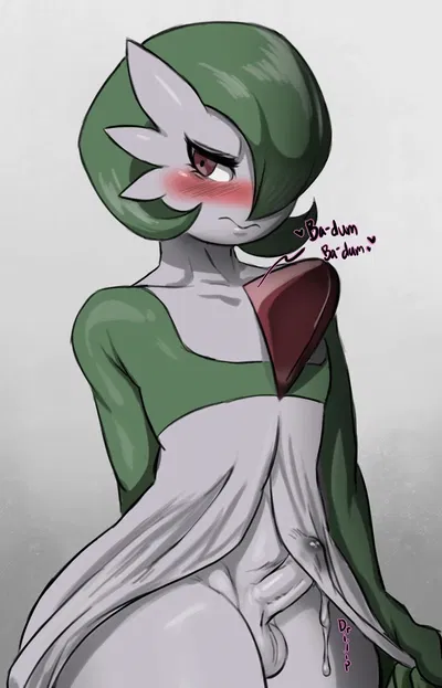 Rejected Male Gardevoir