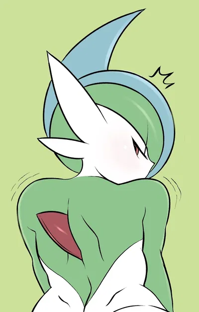 Femboy Gallade