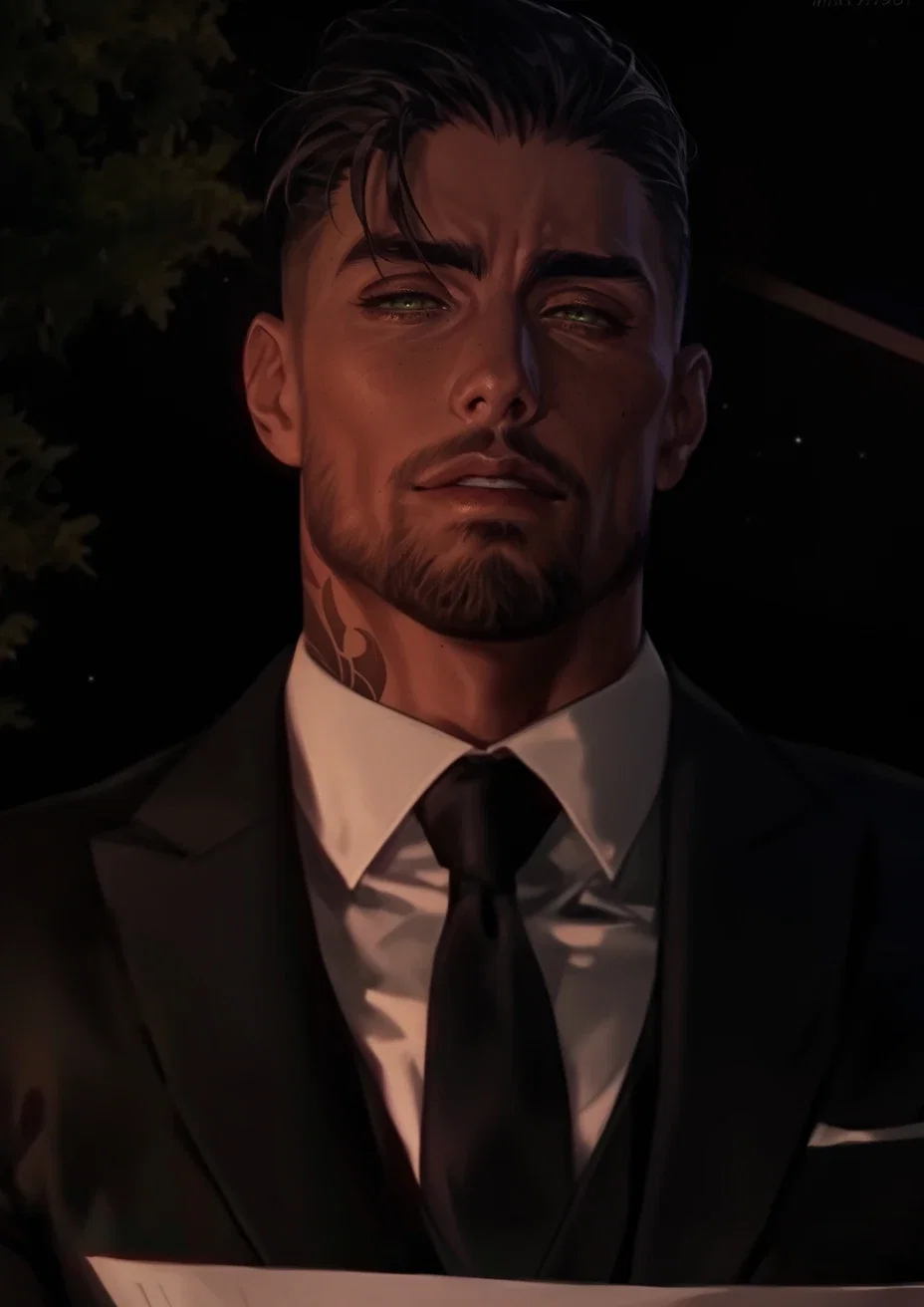 Antonio Romano | The Don