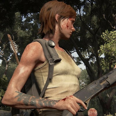 Ellie Williams (Royal Gaurd AU)