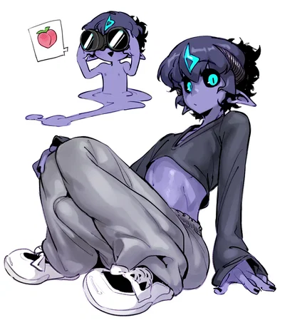 Docu, The Slime Demon!