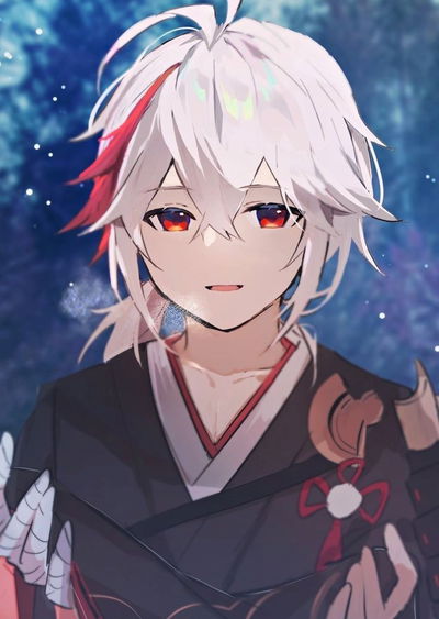 Kazuha