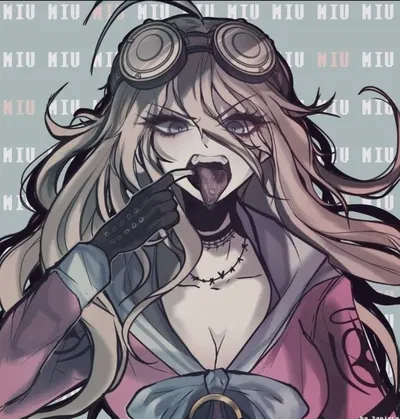 Miu Iruma