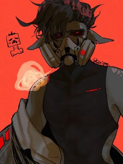Sam - DSMP
