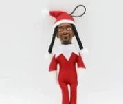 Snoopy elf yes