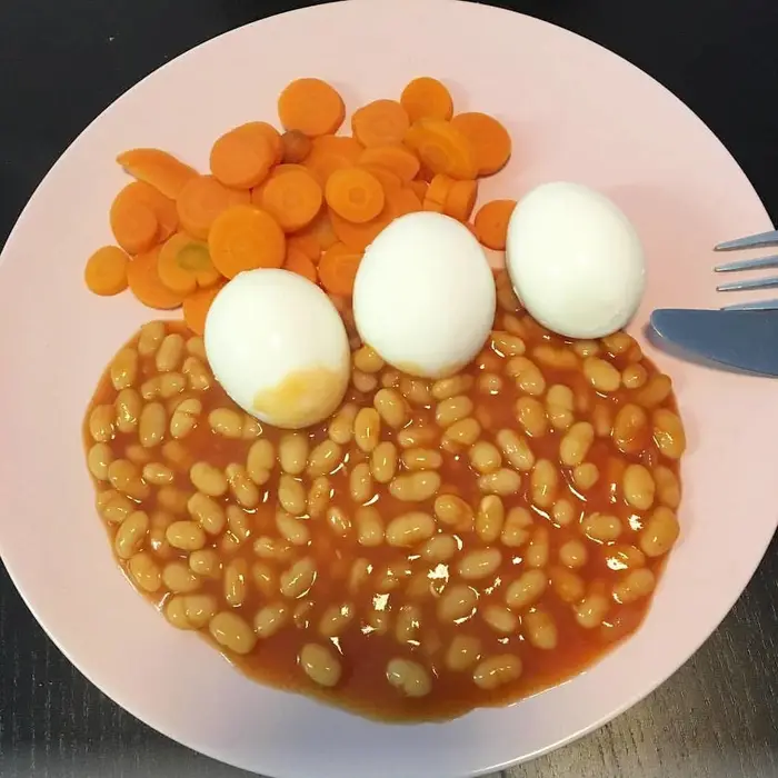 Your dinner