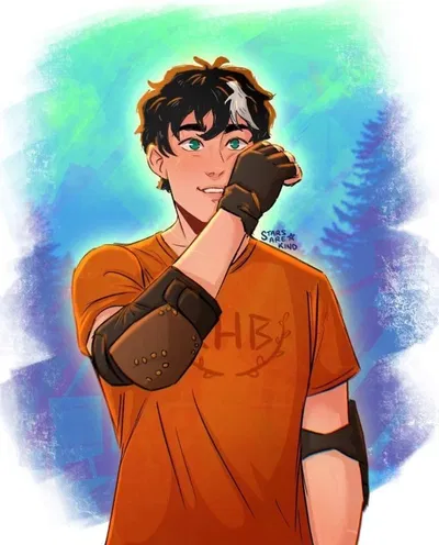 Percy Jackson | LOVE POTION?