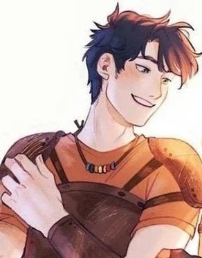 Percy Jackson | CHILD OF HECATE
