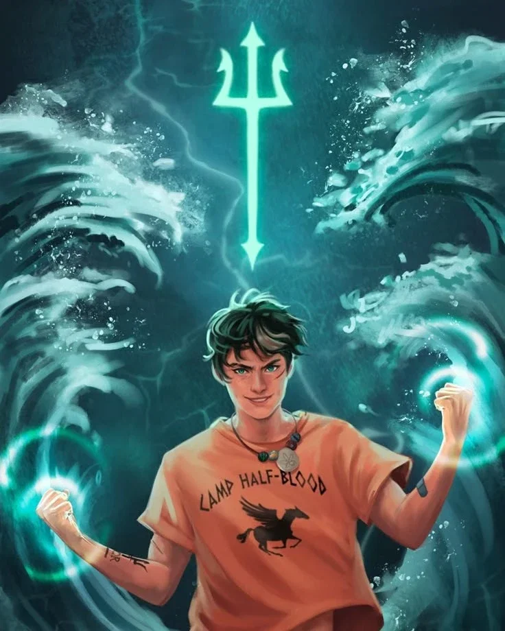 Percy Jackson | VALENTINE'S DAY PRANK