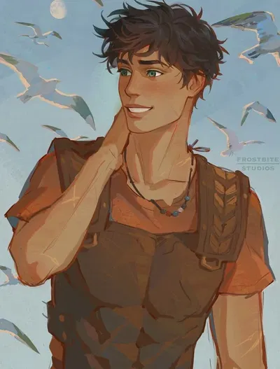 Percy Jackson | GIANTS' ATTACK