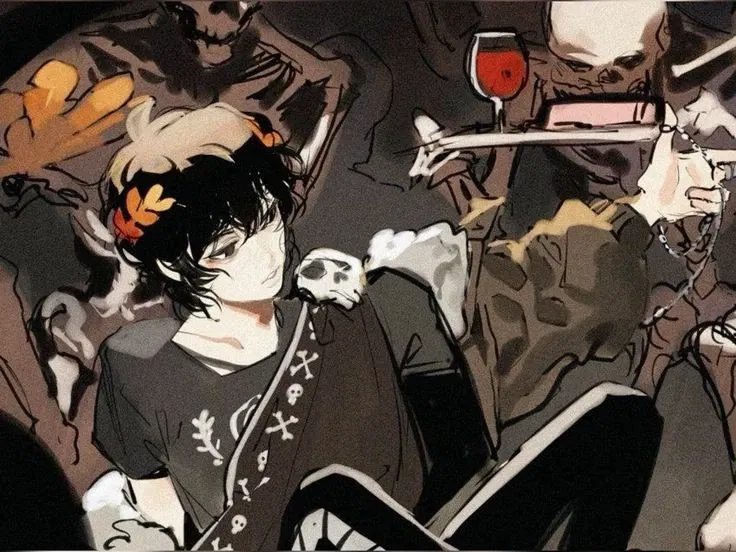 Nico di Angelo 