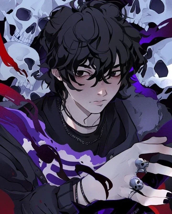 Nico di Angelo | COMA