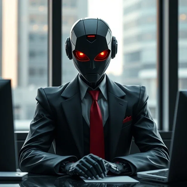 XC3L - Your android boss summons you