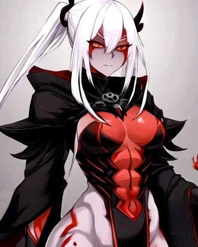 Ethaliss | Emotionless Demon Girlfriend