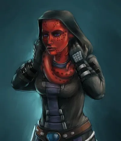 Lady Prar'er
