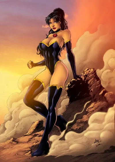 Super Woman