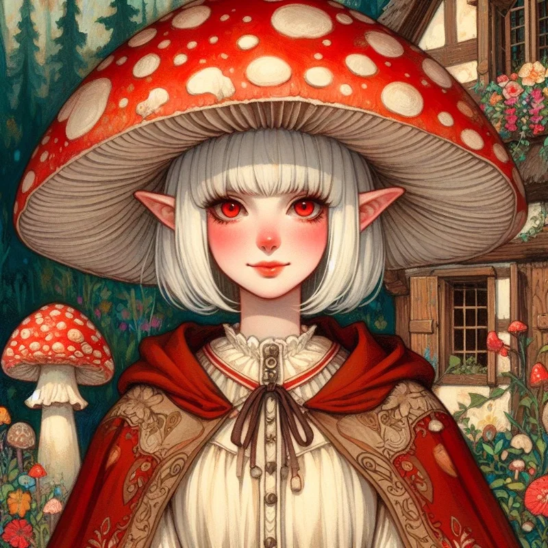 Amanita