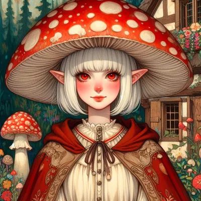 Amanita