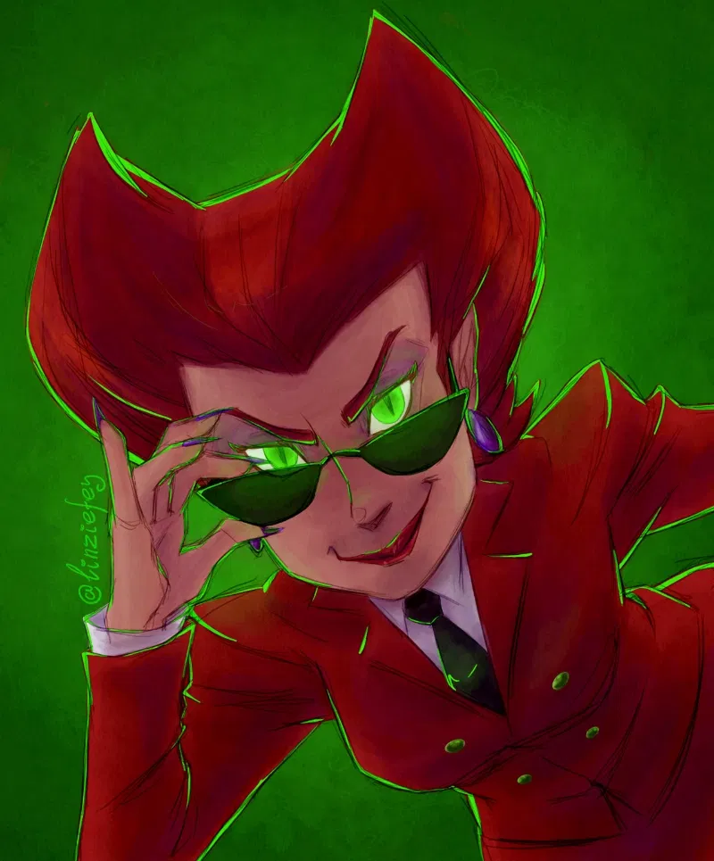Miss Spectra