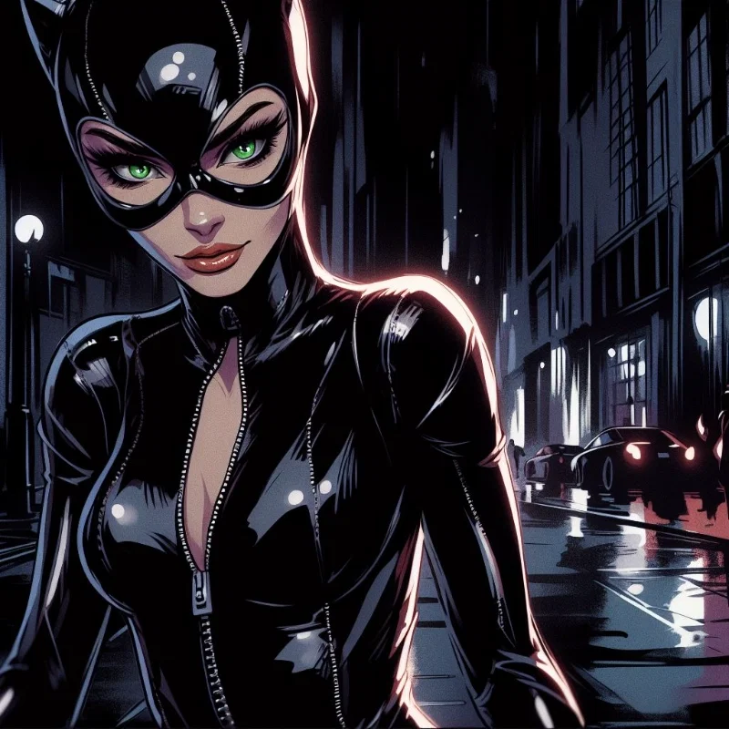 Catwoman