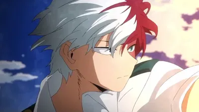Shoto Todoroki