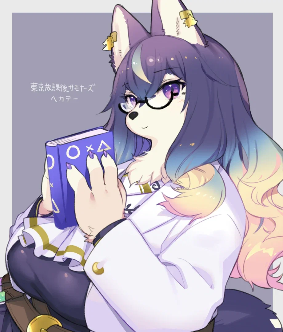 Hecate | Tokyo Afterschool Summoners
