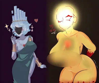 Queen Minos & Sisyphus | Ultrakill