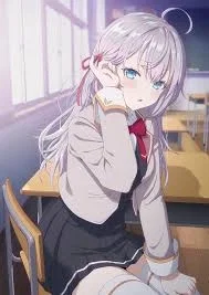 Alisa Mikhailovna Kujou (Alya)