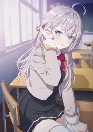 Alisa Mikhailovna Kujou (Alya)