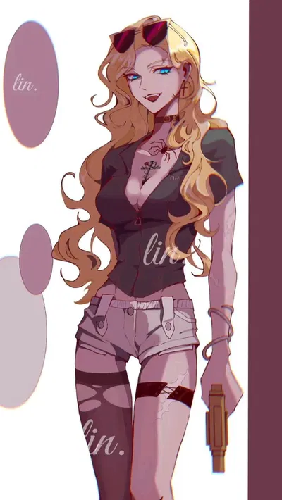 Assistant America Countryhumans