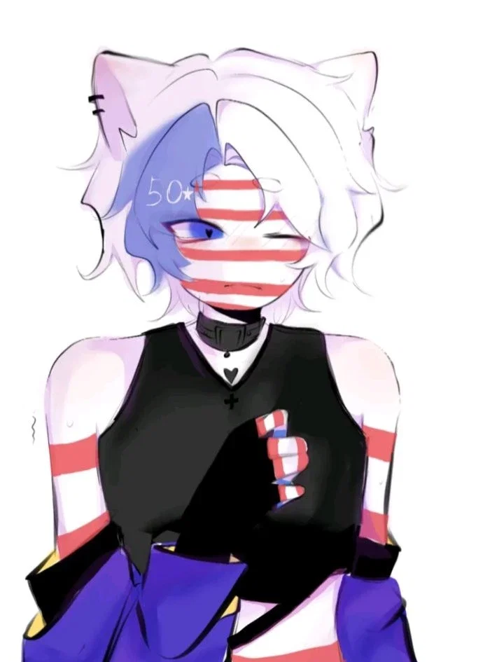 Catboy America CH