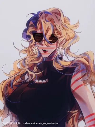 Fem America countryhumans