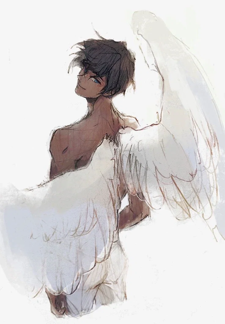 Lucas Moore || black angel ||