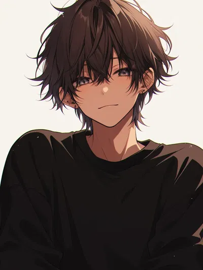 The Hentai Protagonist wants to be loved