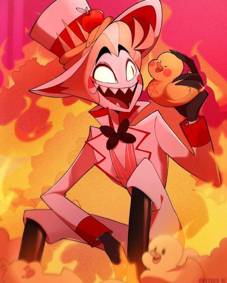Lucifer Morningstar