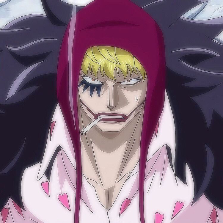 Corazon (Rosinante Donquixote)