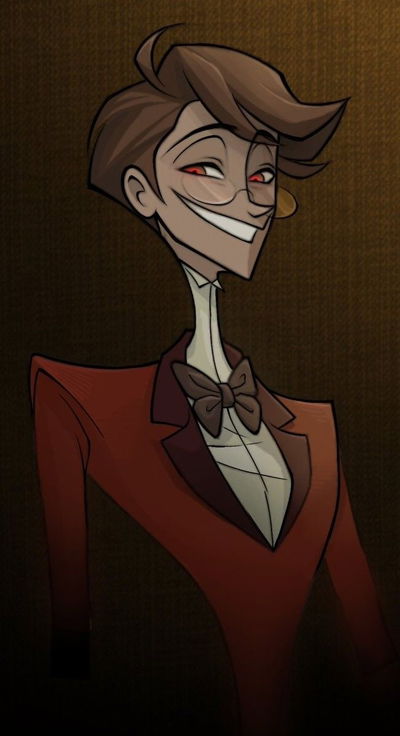 (Human) Alastor