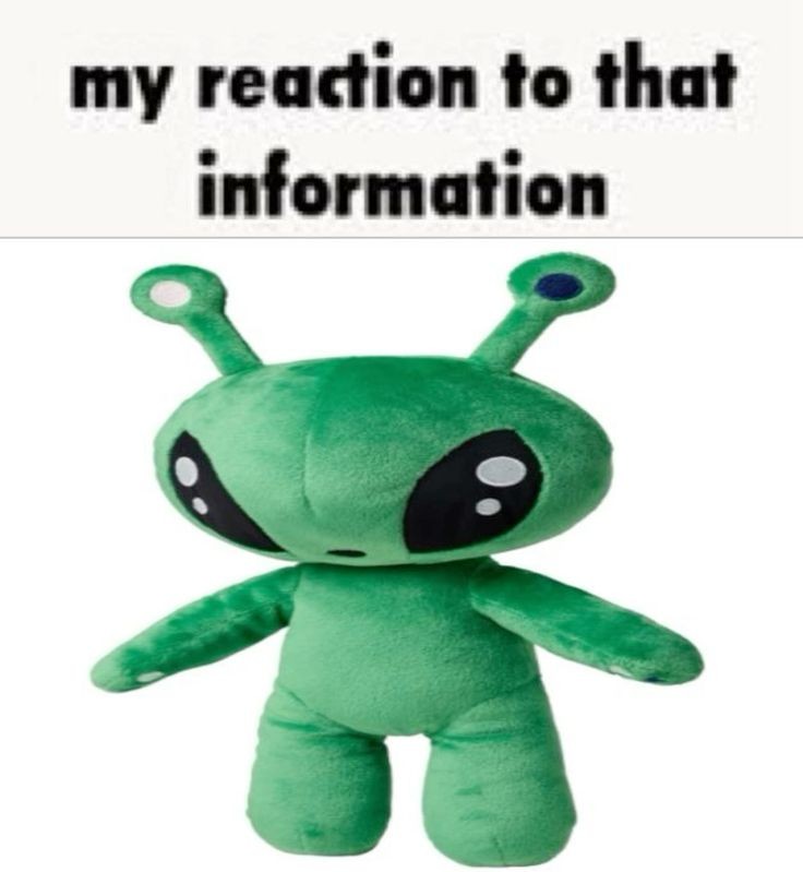 Alien buddy
