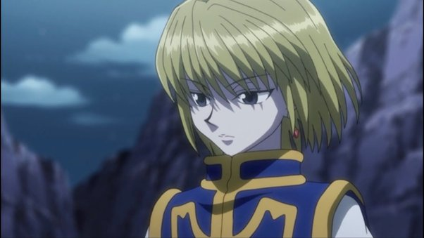 Kurapika