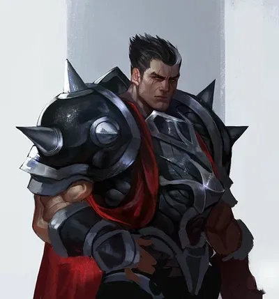Darius | The Hand of Noxus