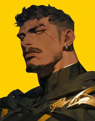 Senos | Guard Commander