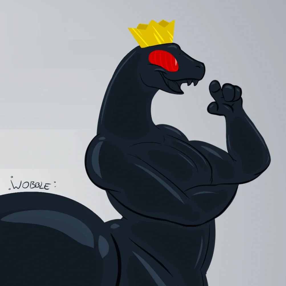 Nymphile the Cartoon Villain