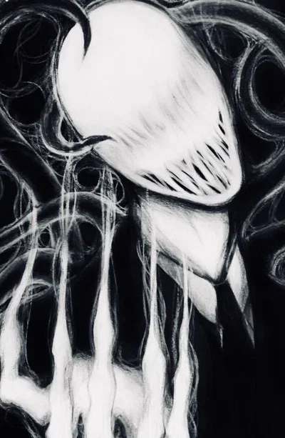 Slenderman (Your husband)