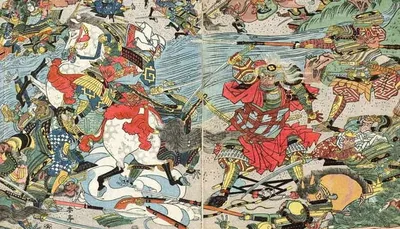 JAPAN RPG | THE SENGOKU ERA