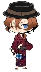 Chuuya Nakahara 